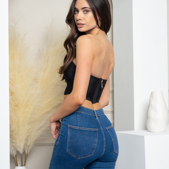 BRALET TUBE TOP - Picture 2 of 4